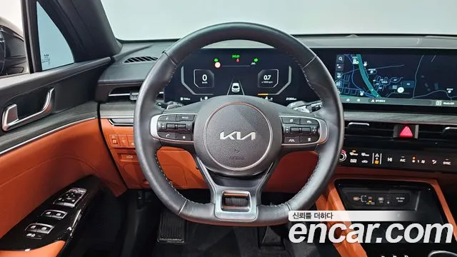Kia K5 Новый K5 3 поколение 1.6 Turbo — Фото автомобиля 13