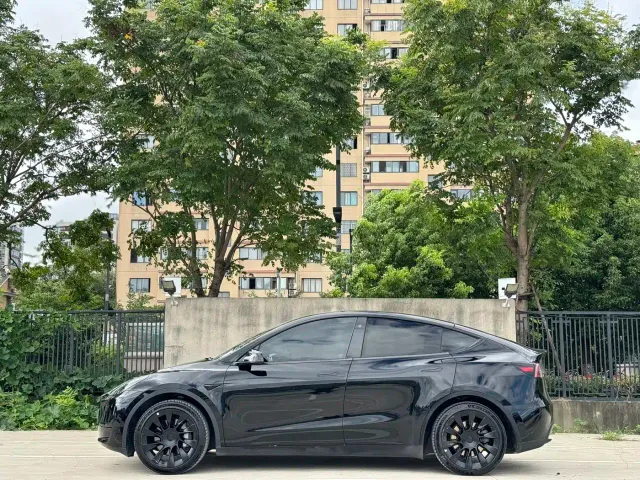 Tesla Model Y — Фото автомобиля 4