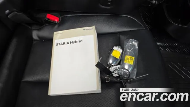 Hyundai Staria Staria — Фото автомобиля 5
