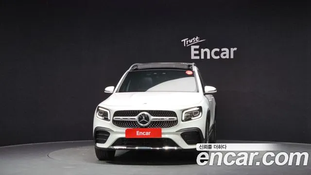 Mercedes-Benz GLB-Class X247 — Фото автомобиля 3