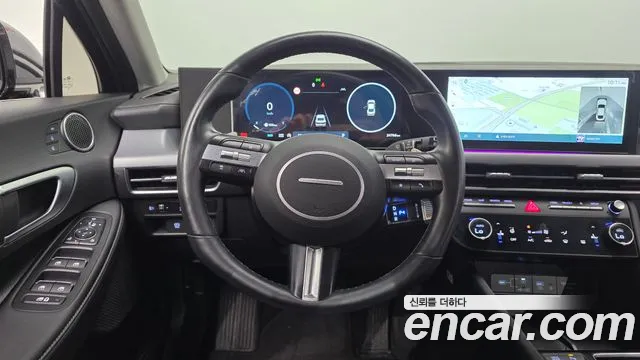 Hyundai Sonata Sonata Edge(DN8) — Фото автомобиля 11
