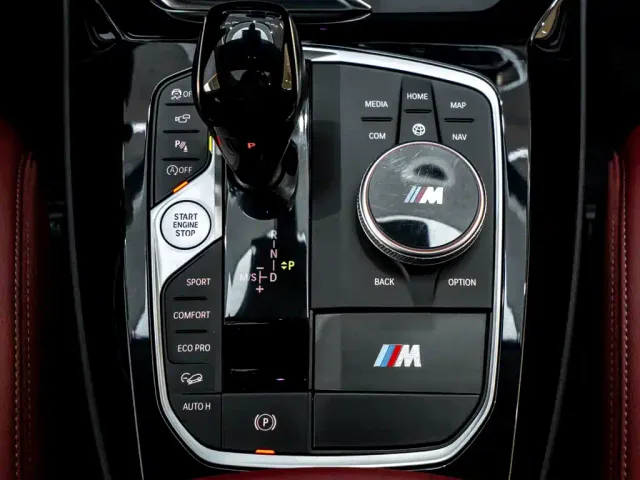 BMW X3 — Фото автомобиля 21
