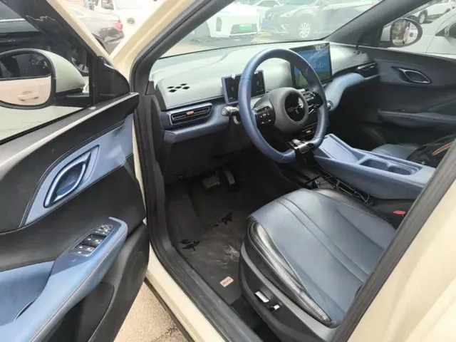 BYD Seagull — Фото автомобиля 11