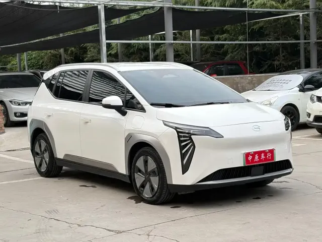Aion AION Y 2023 Plus 510 Enjoy Edition — Фото автомобиля 3