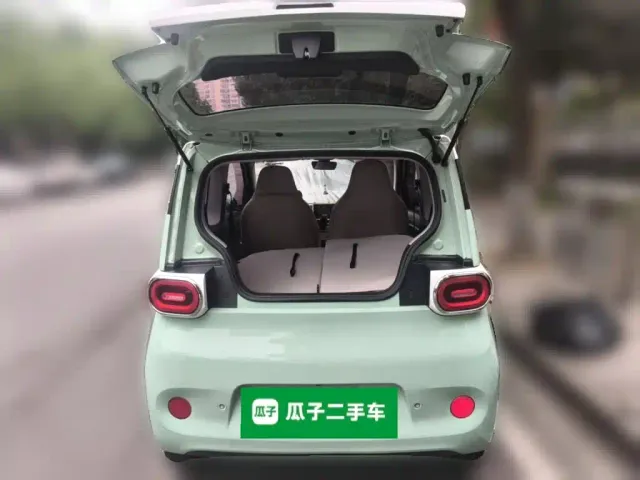 Wuling Hongguang Mini EV — Фото автомобиля 15
