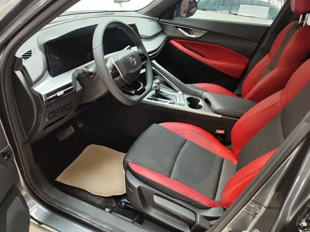 Changan Changan CS35 PLUS 2023 Enjoyment Edition 1.4T DCT Luxury — Фото автомобиля 14
