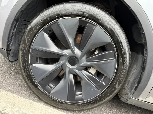 Tesla Model Y — Фото автомобиля 17