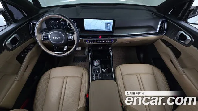 Kia Sorento 4th Gen — Фото автомобиля 7