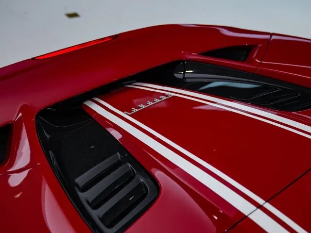 Ferrari F8 — Фото автомобиля 17
