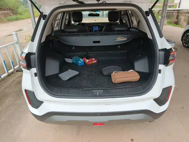 Hyundai ix35 — Фото автомобиля 18