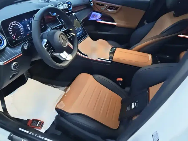 Mercedes-Benz C-Class — Фото автомобиля 14