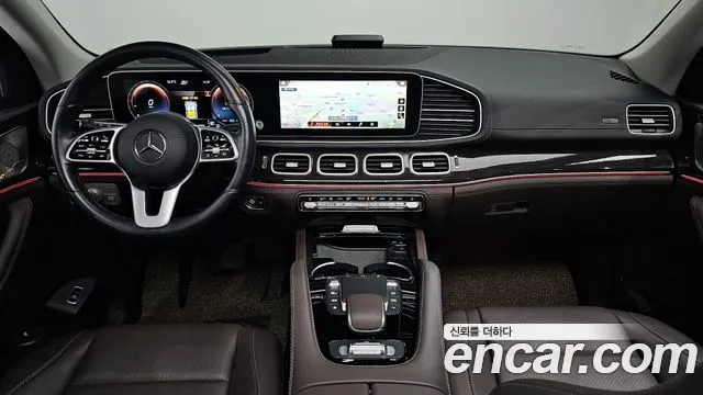 Mercedes-Benz GLE-Class GLE-класс W167 — Фото автомобиля 7