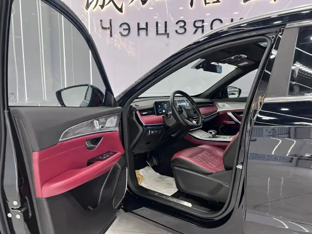 Jetour X70 Plus — Фото автомобиля 9