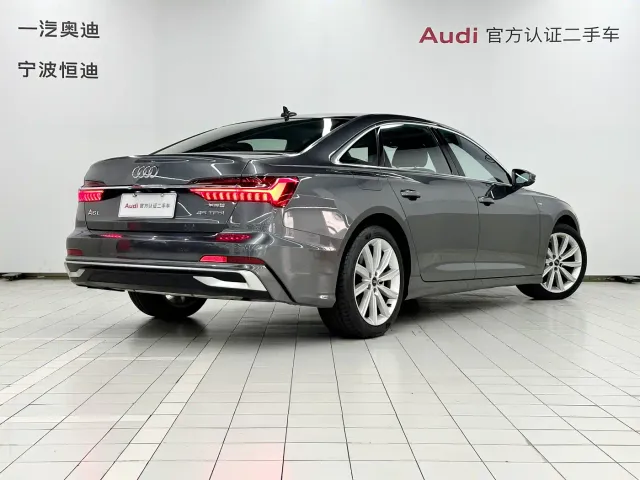 Audi A6L — Фото автомобиля 4