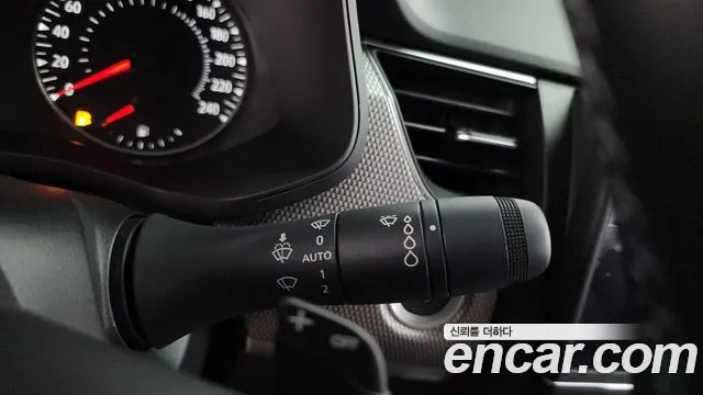 Renault-KoreaSamsung XM3 — Фото автомобиля 28