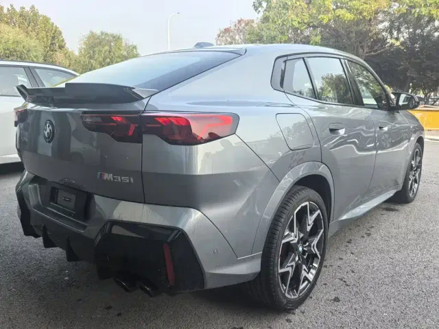 BMW X2 M35i — Фото автомобиля 2