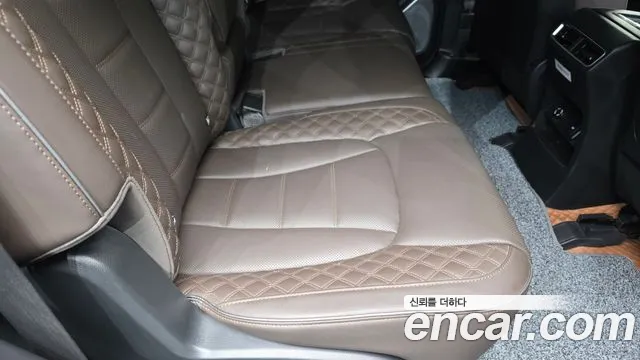 KG_Mobility_Ssangyong Rexton — Фото автомобиля 24