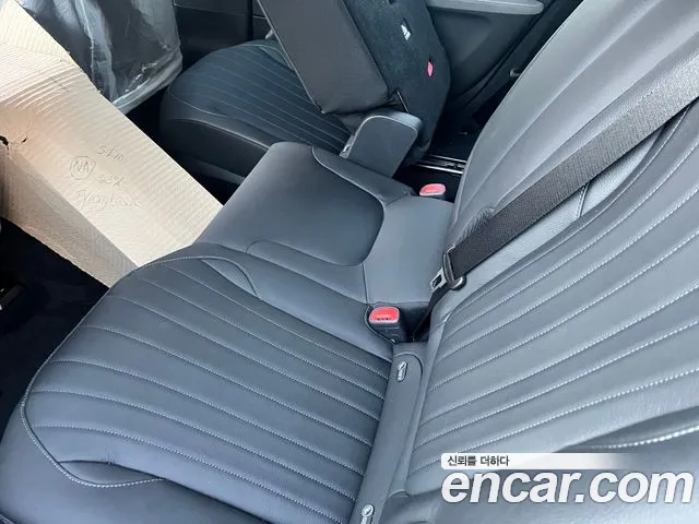 Mercedes-Benz EQS X296 — Фото автомобиля 8