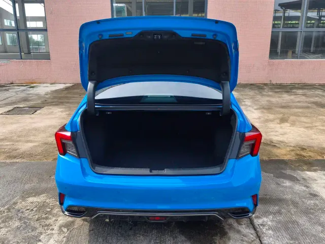 Honda Integra — Фото автомобиля 21