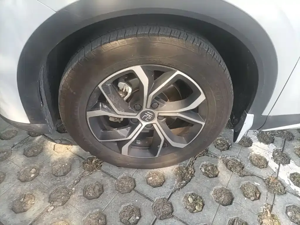 BYD Yuan PLUS 2022 430KM Premium — Фото автомобиля 22