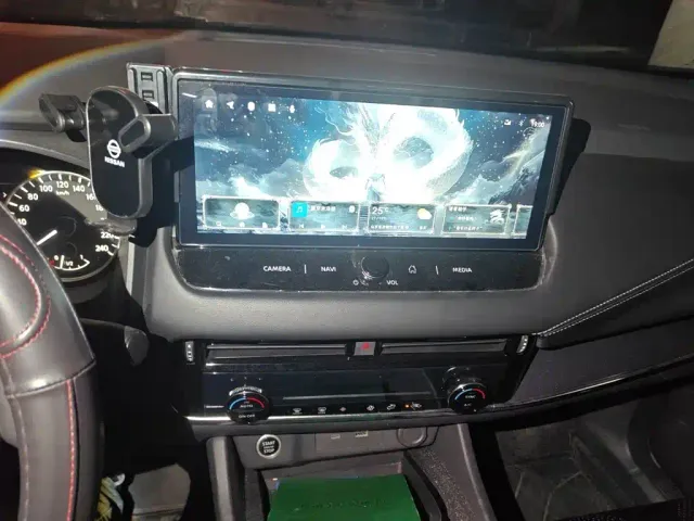 Nissan Qashqai — Фото автомобиля 14