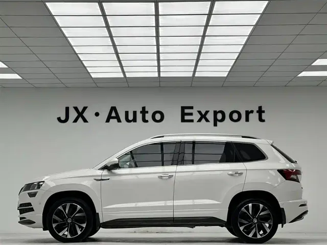 Skoda Karoq — Фото автомобиля 22