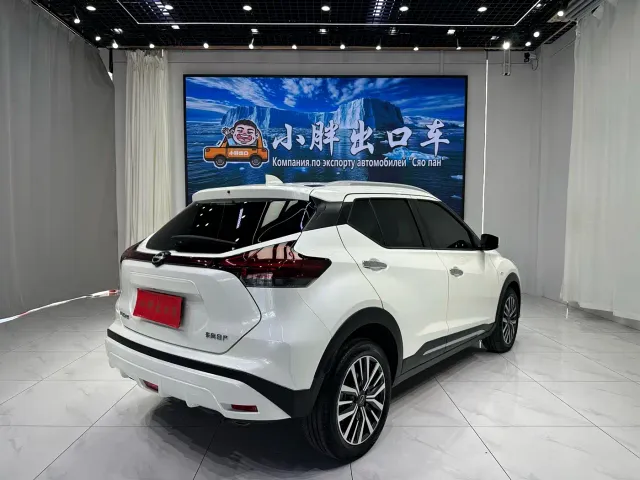 Nissan Kicks — Фото автомобиля 5