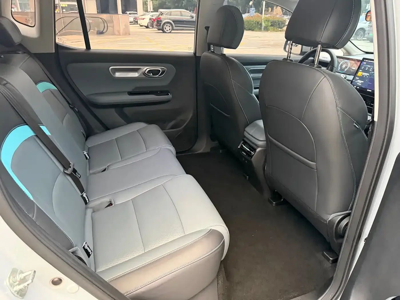 Aion AION Y 2023 Plus 510 Smart Leader Edition — Фото автомобиля 13
