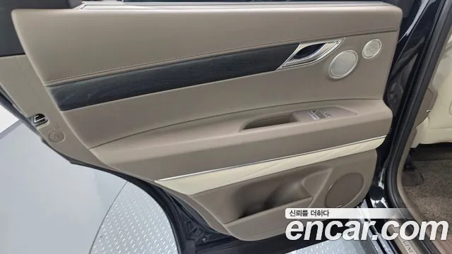 Genesis GV80 3.5T Бензин AWD — Фото автомобиля 24