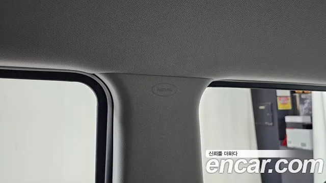 Kia RAY Новый Kia Ray Prestige — Фото автомобиля 29