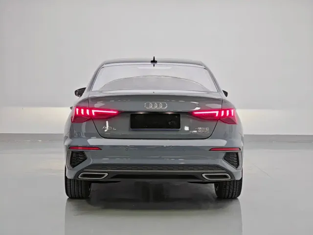 Audi A3 — Фото автомобиля 5