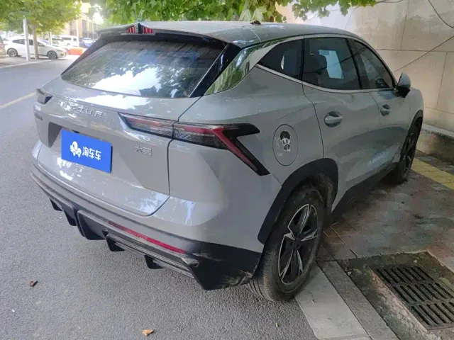 Jetour Dashing — Фото автомобиля 3