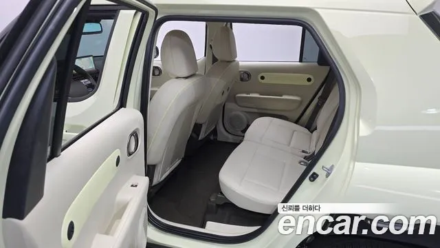 Hyundai Casper Electric — Фото автомобиля 18