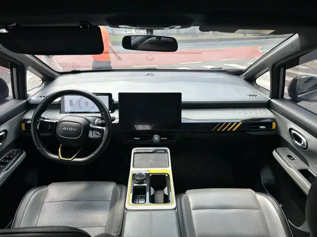 GAC Aion Y — Фото автомобиля 9