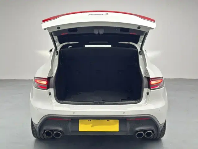 Porsche Macan — Фото автомобиля 5