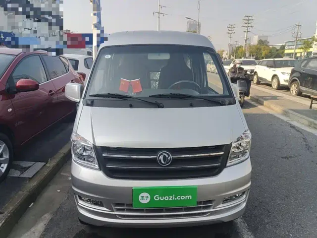 Dongfeng Xiaokang DFSK K05S — Фото автомобиля 2