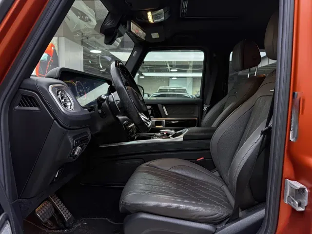 Mercedes-Benz G-Class AMG — Фото автомобиля 20