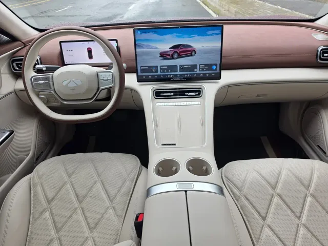 Chery Fulwin A9L — Фото автомобиля 5
