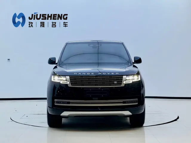 Land Rover Range Rover — Фото автомобиля 2
