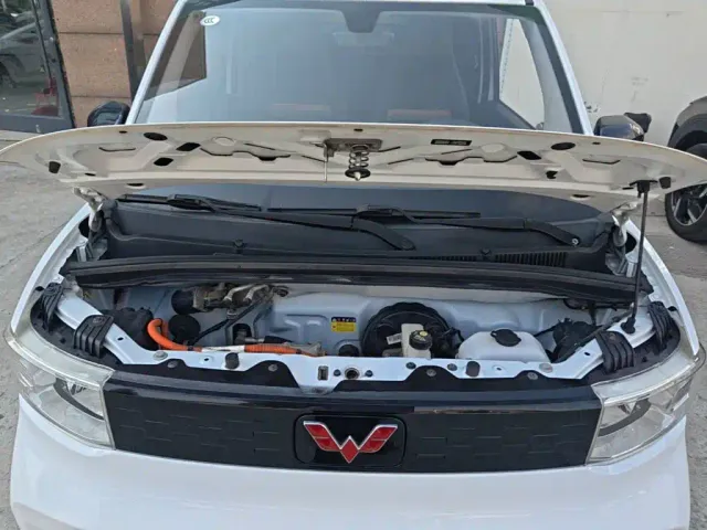 Wuling Hongguang Mini EV — Фото автомобиля 19