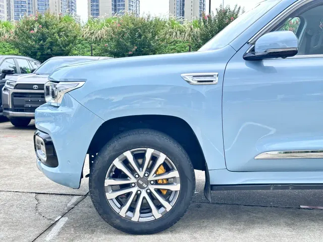 BAIC BJ60 — Фото автомобиля 15