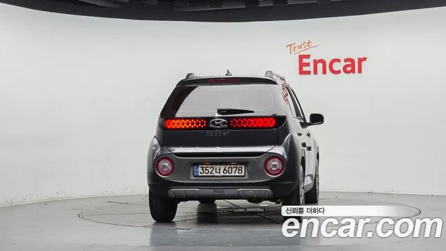 Hyundai Casper — Фото автомобиля 4