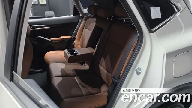 Kia Seltos Бензин 1.6 турбо 2WD — Фото автомобиля 12