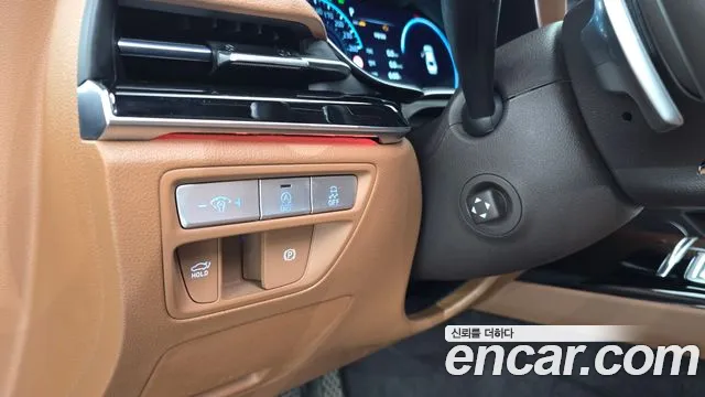 Genesis G80 RG3 — Фото автомобиля 28