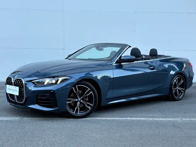 BMW 4 Series — Фото автомобиля 7