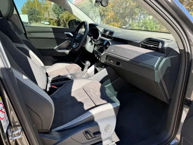 Audi Q3 — Фото автомобиля 18