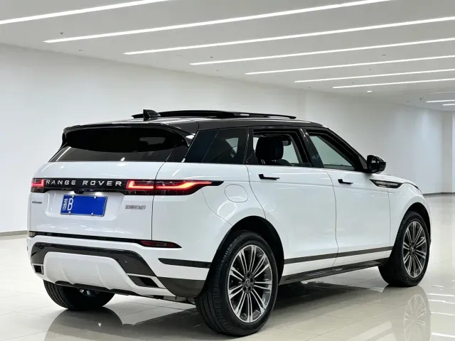Land Rover Range Rover Evoque — Фото автомобиля 5