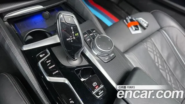 BMW 5-Series 5 серия (G30) 523d M Sport — Фото автомобиля 9