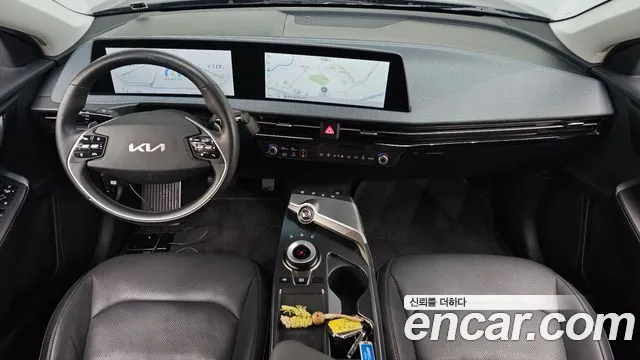 Kia EV6 — Фото автомобиля 7