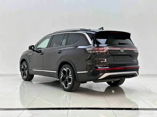 Volkswagen Talagon — Фото автомобиля 10